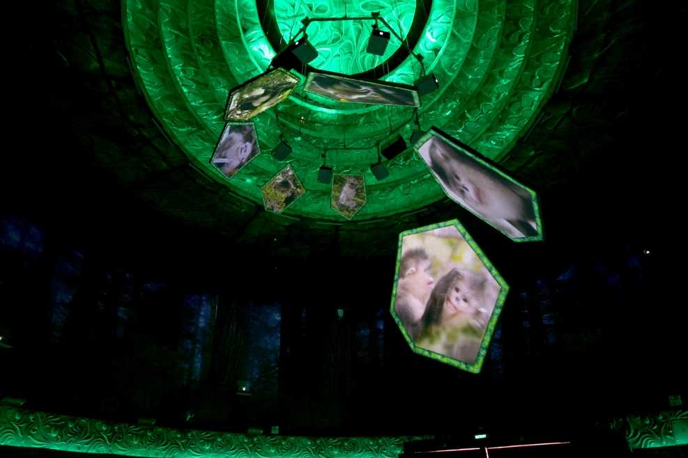 展館設(shè)計(jì)