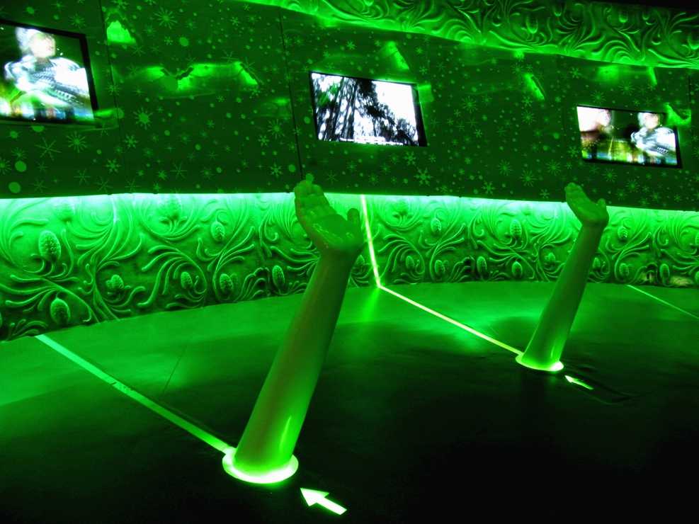 展館設(shè)計(jì)