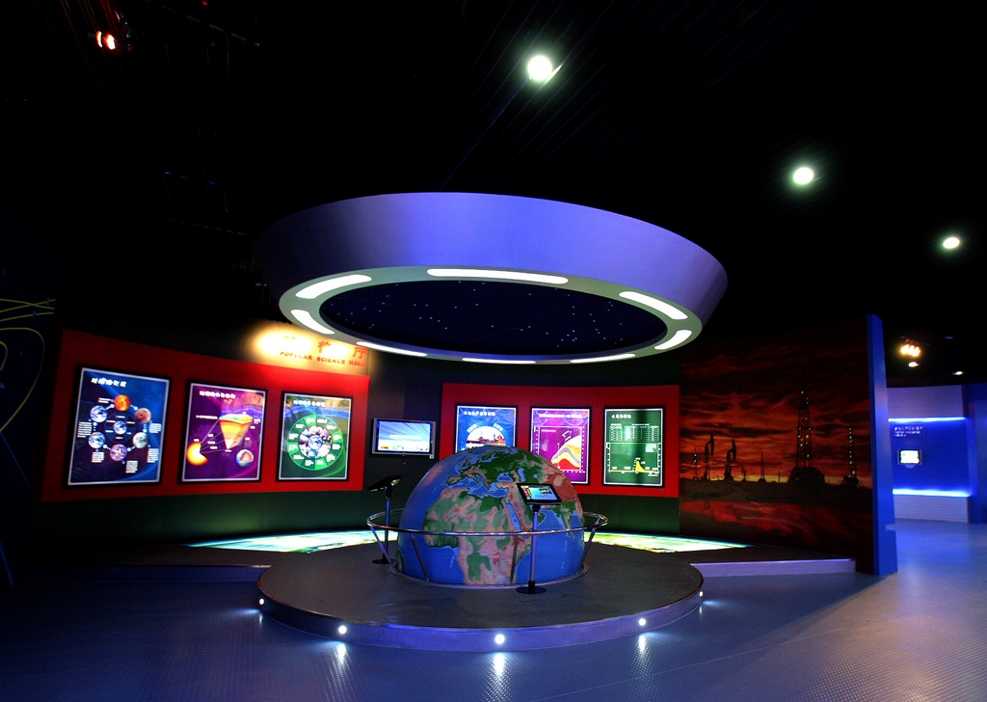 展廳設(shè)計(jì)