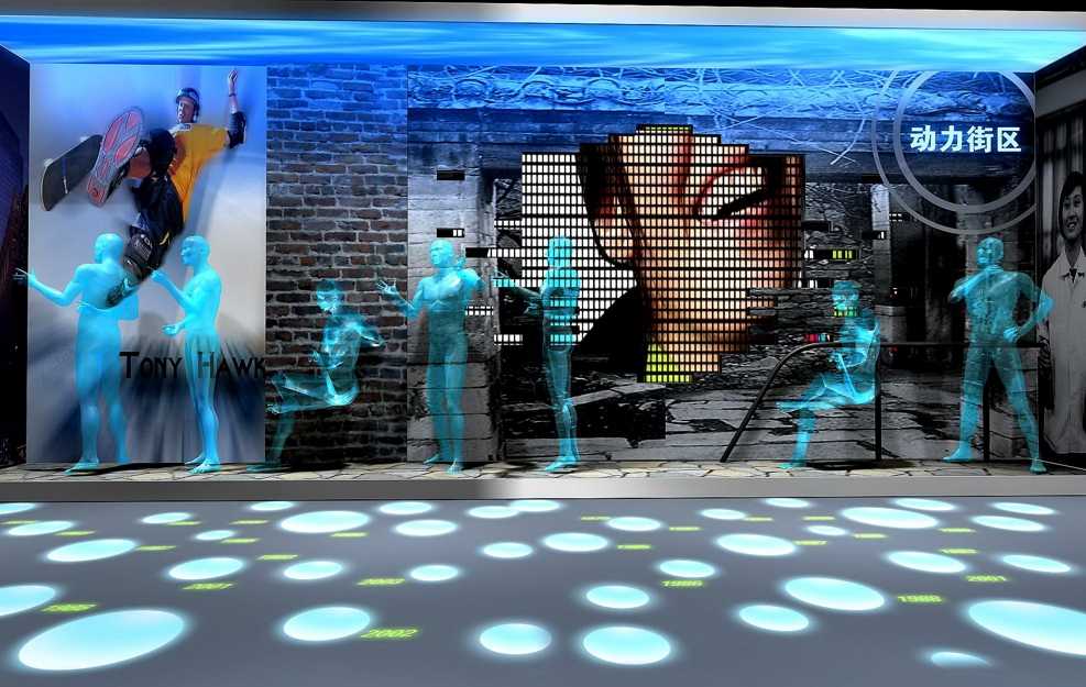 紀念館設(shè)計